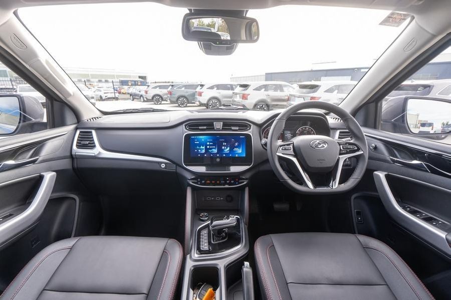 2024 LDV T60 Max LUXE Mega Tub LWB Auto 4x4 MY23 Dual Cab Photo 32
