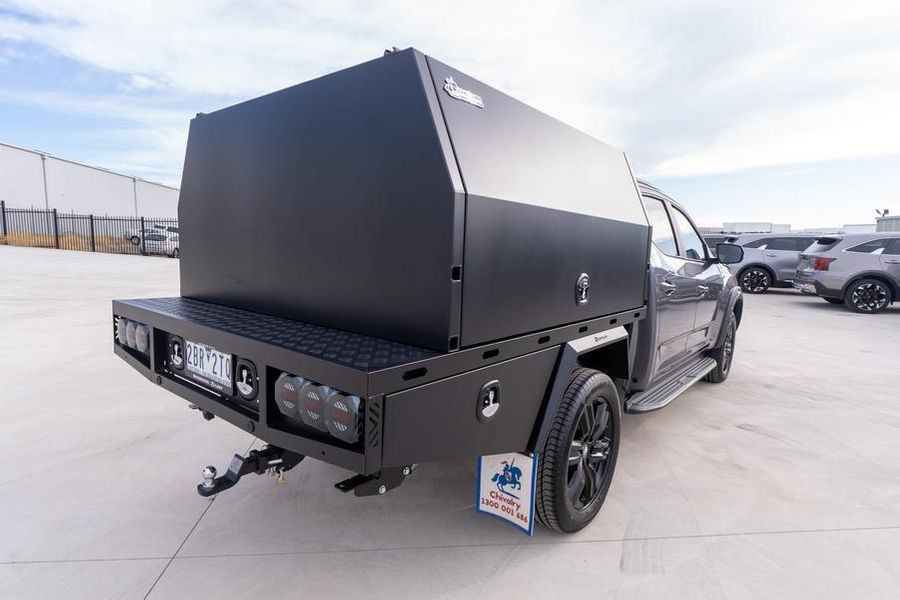2024 LDV T60 Max LUXE Mega Tub LWB Auto 4x4 MY23 Dual Cab Photo 7