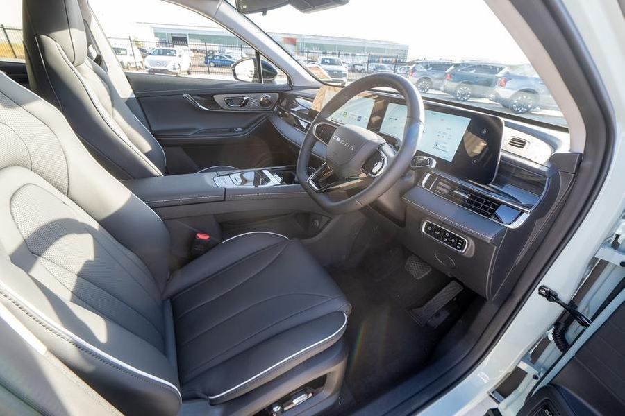 2025 Chery OMODA E5 EX Auto MY24 Photo 11