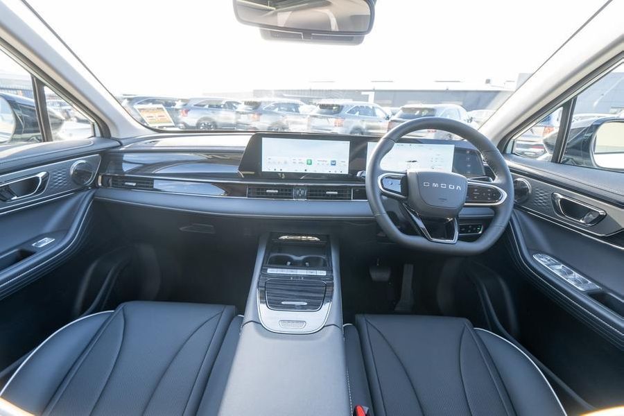 2025 Chery OMODA E5 EX Auto MY24 Photo 17