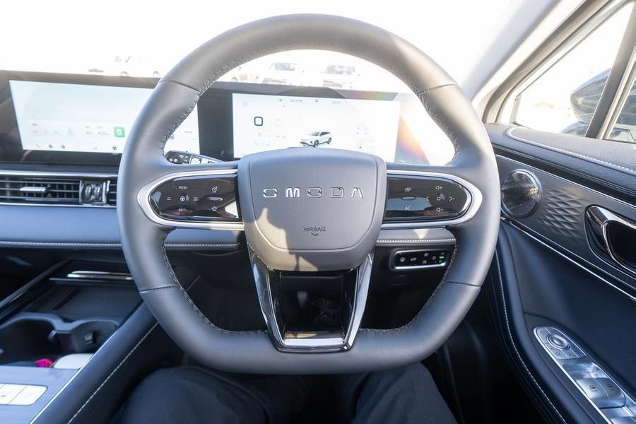 2025 Chery OMODA E5 EX Auto MY24 Photo 24