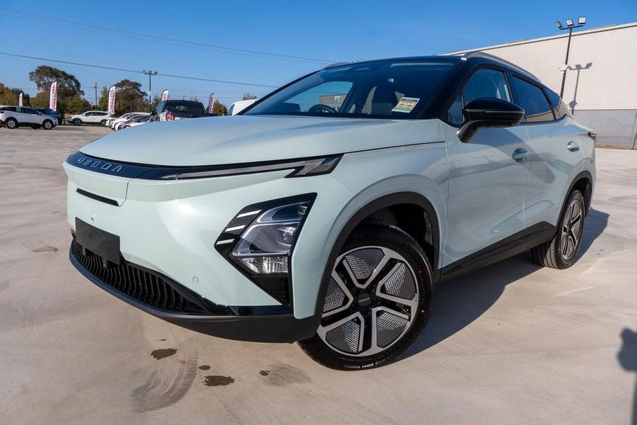 2025 Chery OMODA E5 EX Auto MY24 Photo 1