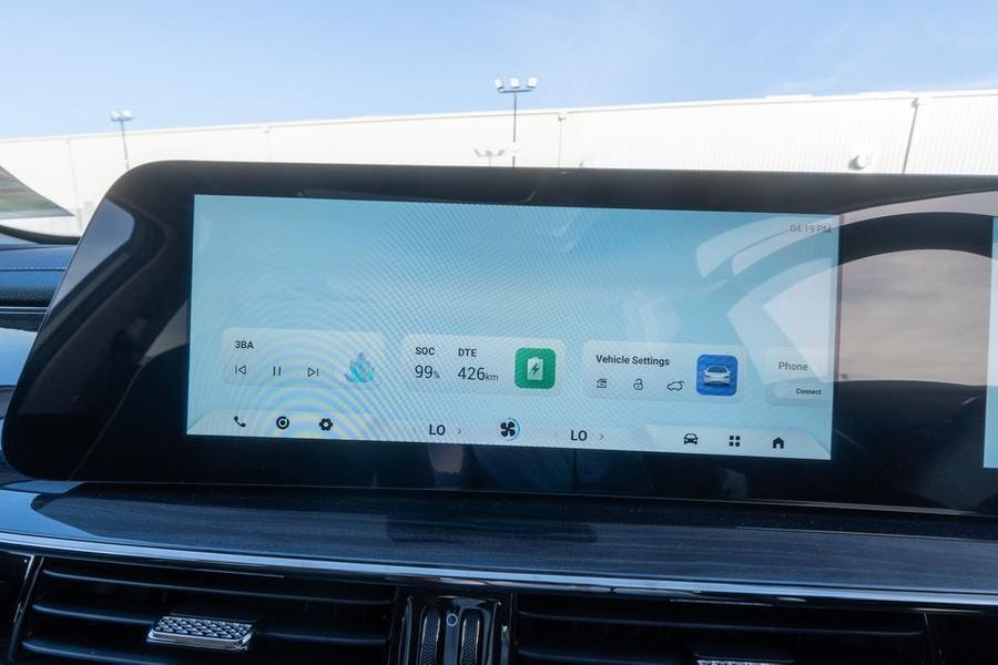 2025 Chery OMODA E5 EX Auto MY24 Photo 30