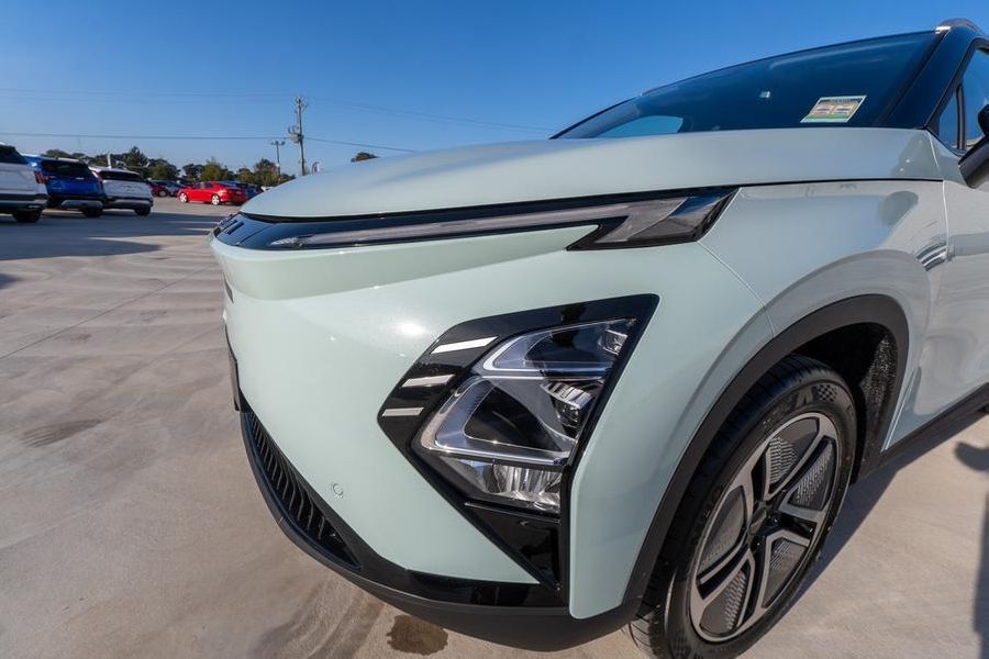 2025 Chery OMODA E5 EX Auto MY24 Photo 10