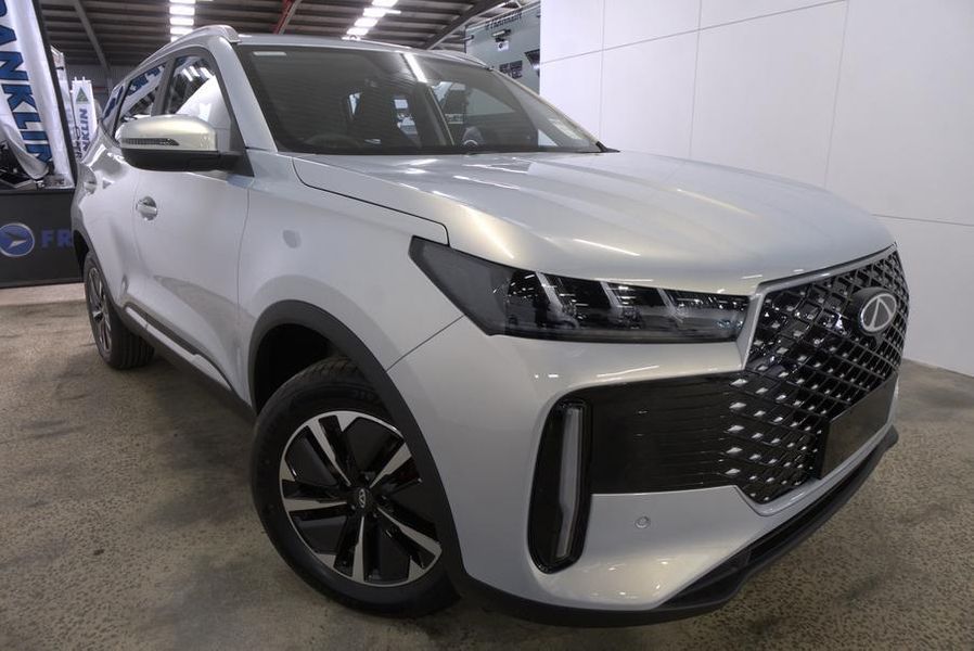 2025 Chery Tiggo 4 Hybrid Ultimate Auto 2WD MY26 Photo 1