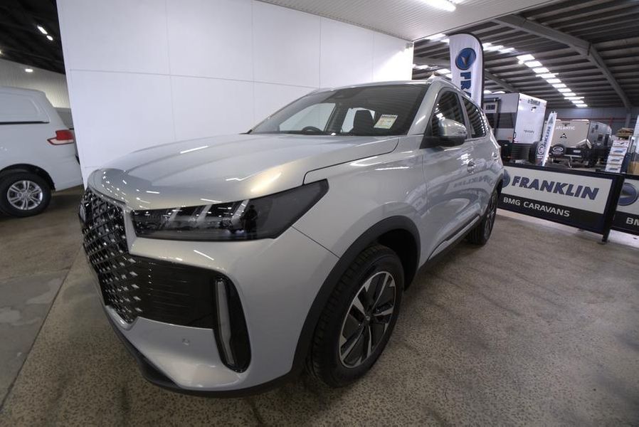 2025 Chery Tiggo 4 Hybrid Ultimate Auto 2WD MY26 Photo 9