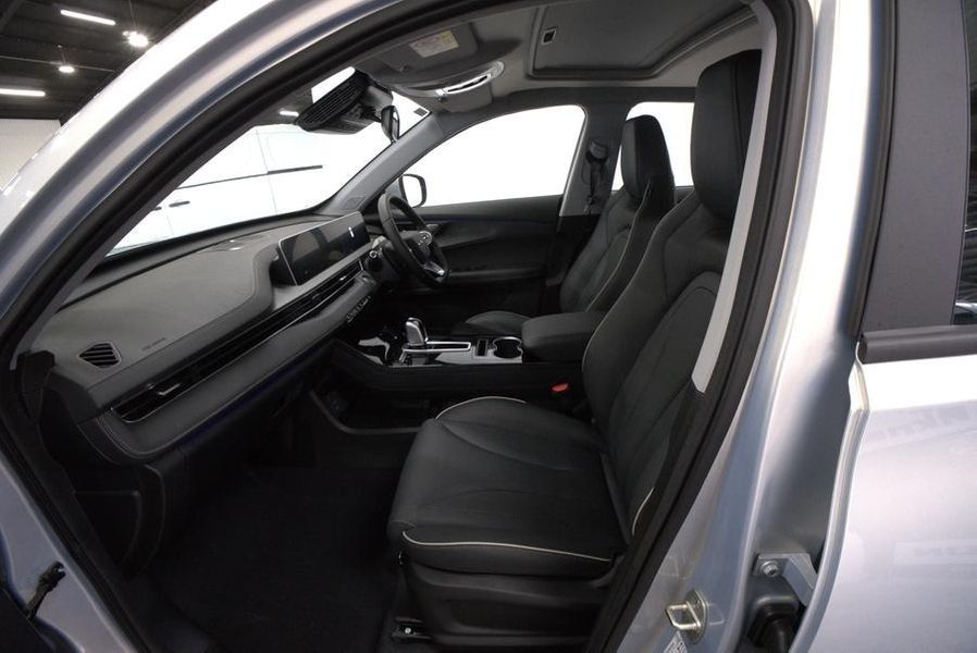 2025 Chery Tiggo 4 Hybrid Ultimate Auto 2WD MY26 Photo 24