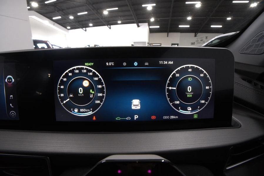 2025 Chery Tiggo 4 Hybrid Ultimate Auto 2WD MY26 Photo 17