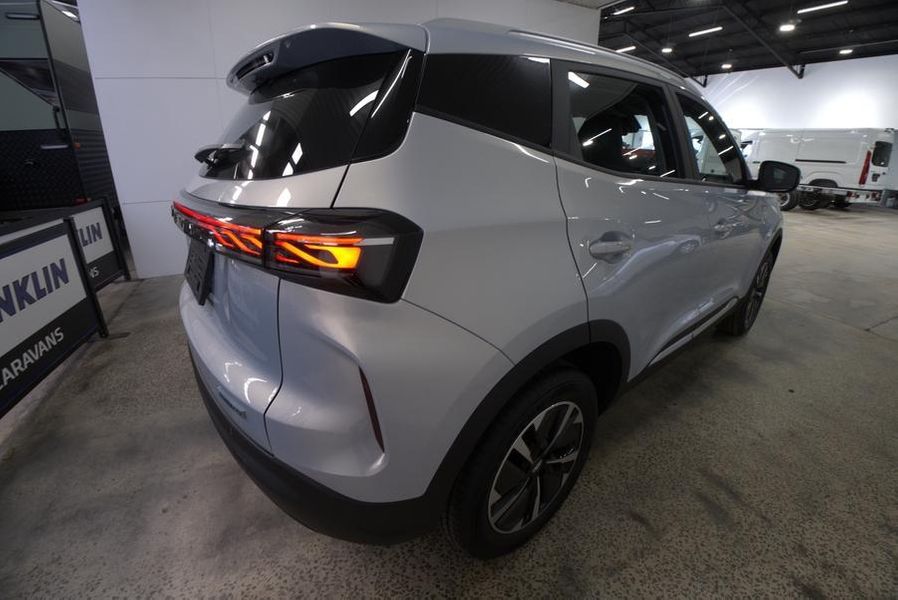 2025 Chery Tiggo 4 Hybrid Ultimate Auto 2WD MY26 Photo 5