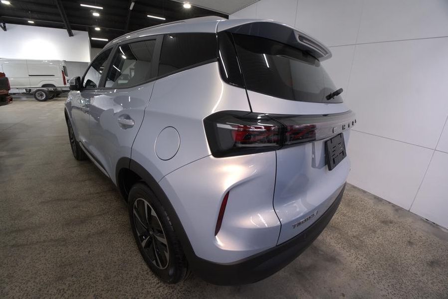 2025 Chery Tiggo 4 Hybrid Ultimate Auto 2WD MY26 Photo 7