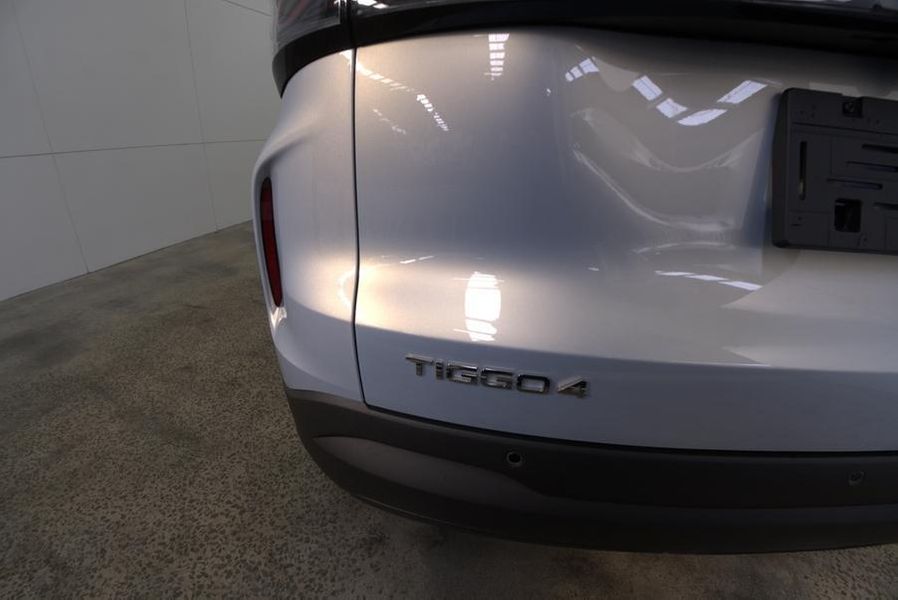2025 Chery Tiggo 4 Hybrid Ultimate Auto 2WD MY26 Photo 10