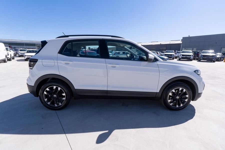 2023 Volkswagen T-Cross 85TSI Life C11 Auto MY23 Photo 8
