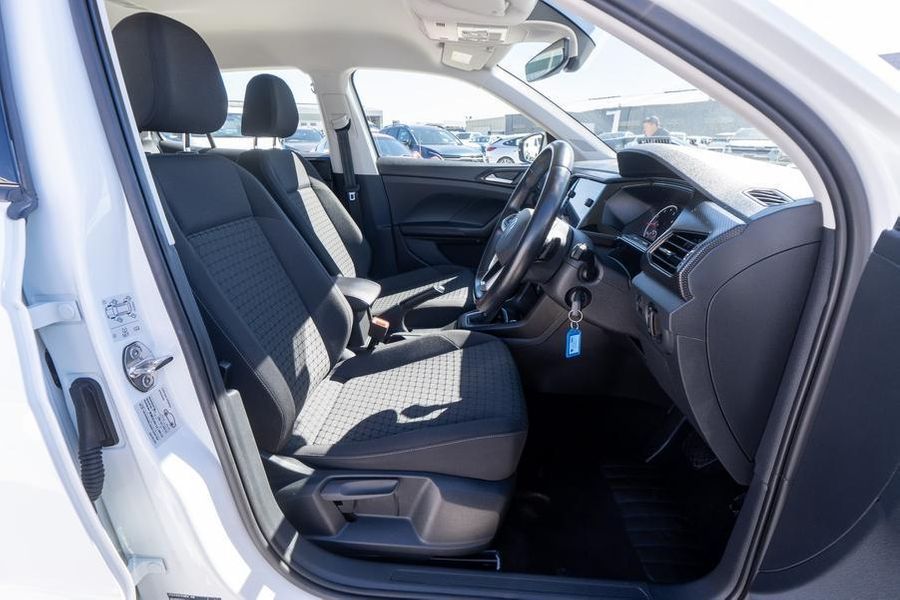 2023 Volkswagen T-Cross 85TSI Life C11 Auto MY23 Photo 15