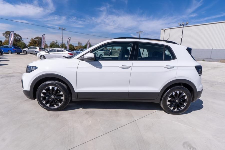 2023 Volkswagen T-Cross 85TSI Life C11 Auto MY23 Photo 3