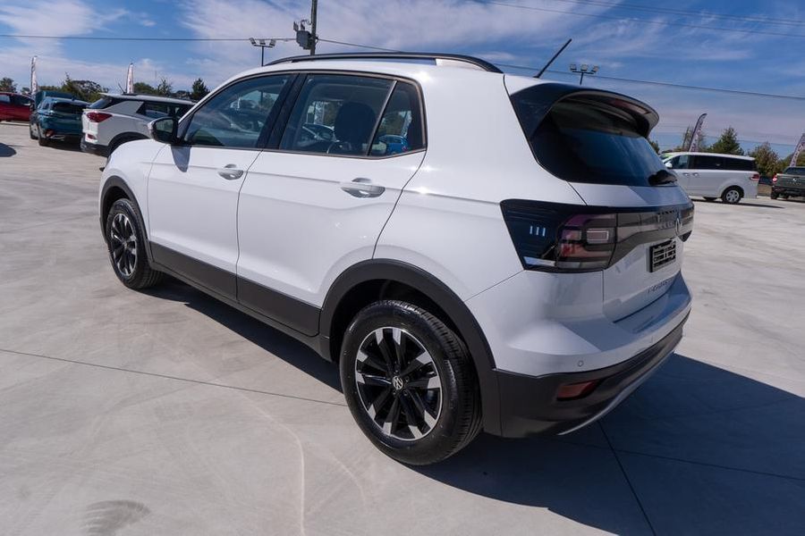 2023 Volkswagen T-Cross 85TSI Life C11 Auto MY23 Photo 5