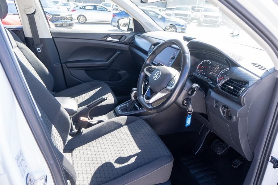 2023 Volkswagen T-Cross 85TSI Life C11 Auto MY23 Photo 14