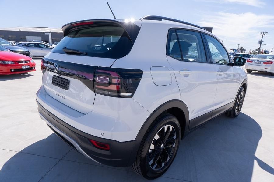 2023 Volkswagen T-Cross 85TSI Life C11 Auto MY23 Photo 7