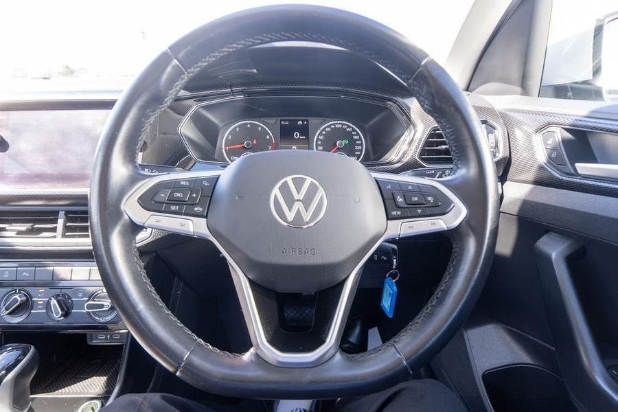 2023 Volkswagen T-Cross 85TSI Life C11 Auto MY23 Photo 22