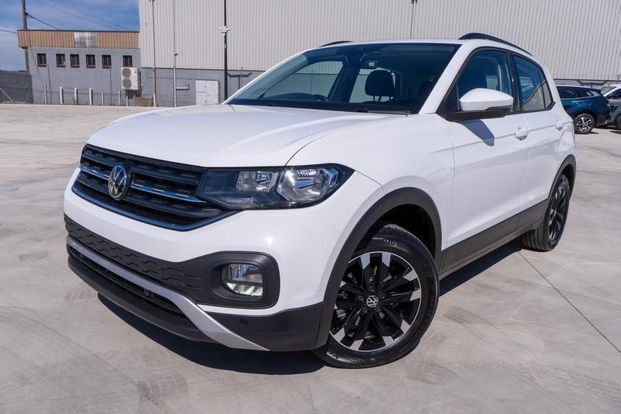 2023 Volkswagen T-Cross 85TSI Life C11 Auto MY23 Photo 1