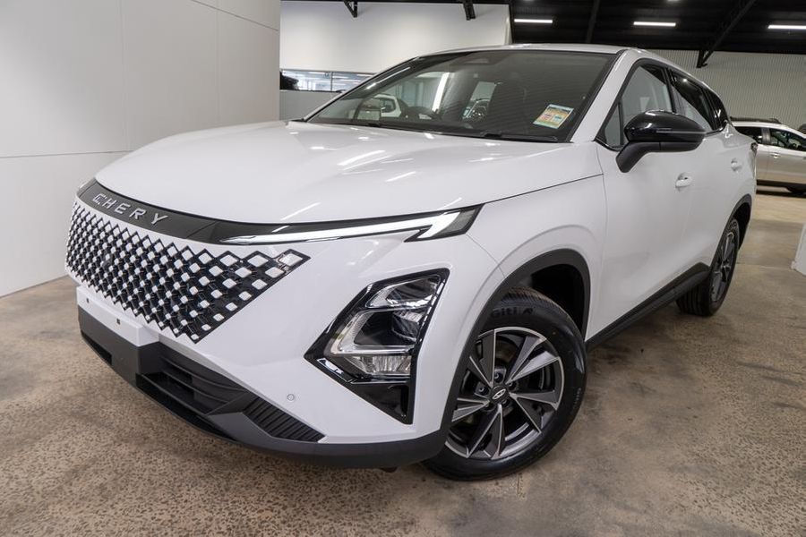 2025 Chery C5 Urban Auto MY25 Photo 1