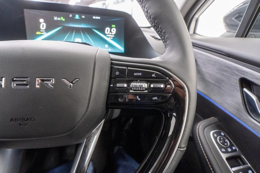 2025 Chery C5 Urban Auto MY25 Photo 23