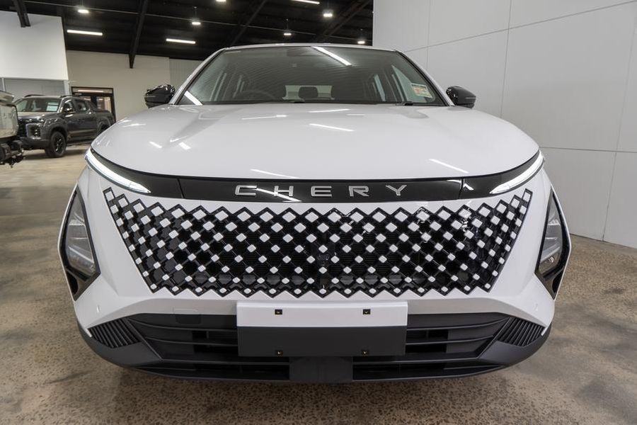 2025 Chery C5 Urban Auto MY25 Photo 3