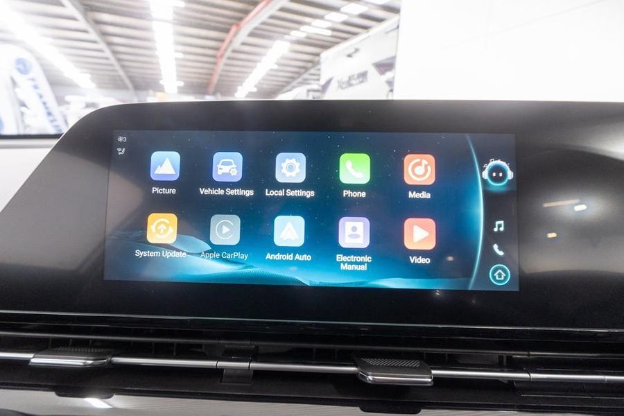 2025 Chery C5 Urban Auto MY25 Photo 26