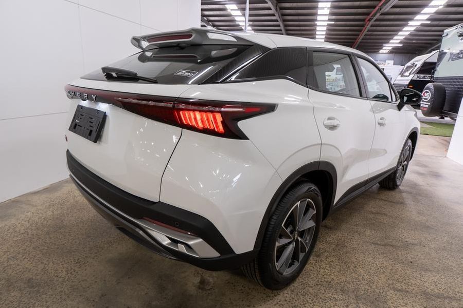 2025 Chery C5 Urban Auto MY25 Photo 6