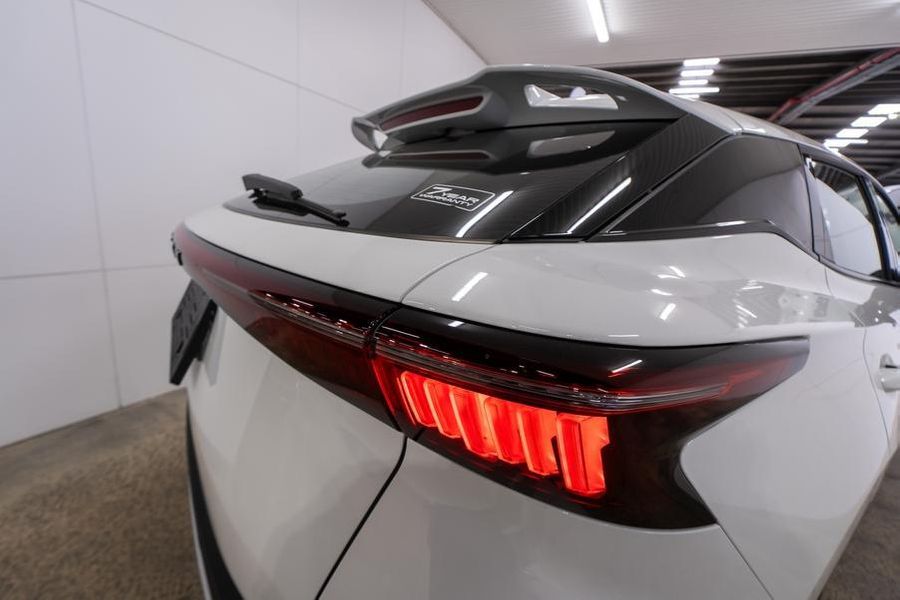 2025 Chery C5 Urban Auto MY25 Photo 9