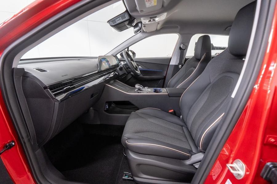 2025 Chery C5 Urban Auto MY25 Photo 21