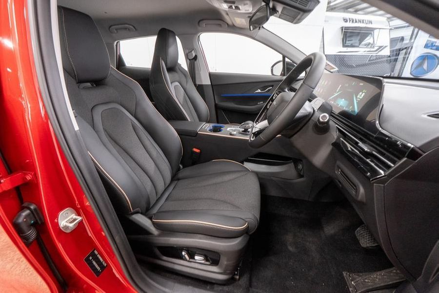 2025 Chery C5 Urban Auto MY25 Photo 13