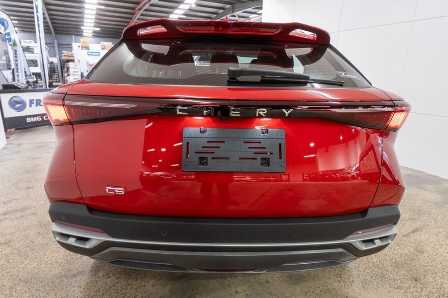 2025 Chery C5 Urban Auto MY25 Photo 5