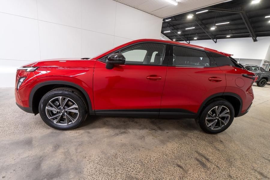 2025 Chery C5 Urban Auto MY25 Photo 3