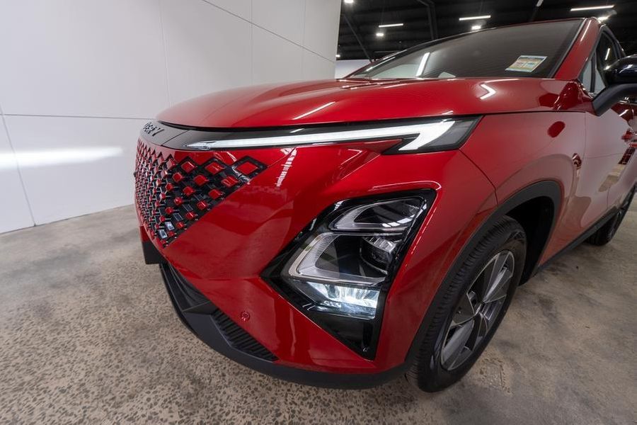 2025 Chery C5 Urban Auto MY25 Photo 9