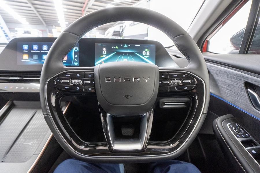 2025 Chery C5 Urban Auto MY25 Photo 23
