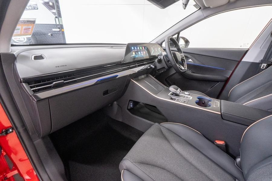 2025 Chery C5 Urban Auto MY25 Photo 22