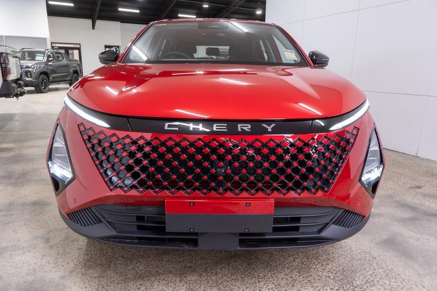 2025 Chery C5 Urban Auto MY25 Photo 2