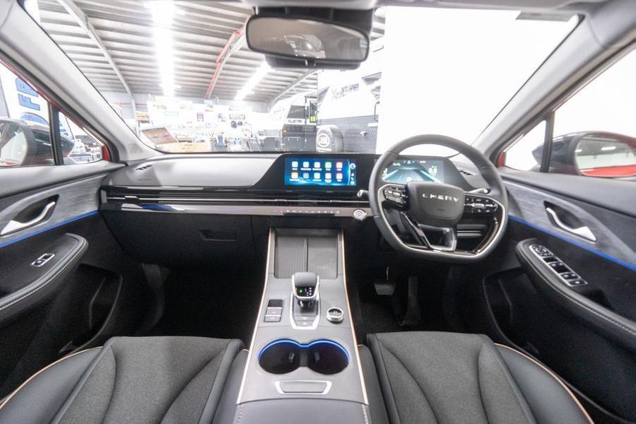 2025 Chery C5 Urban Auto MY25 Photo 18