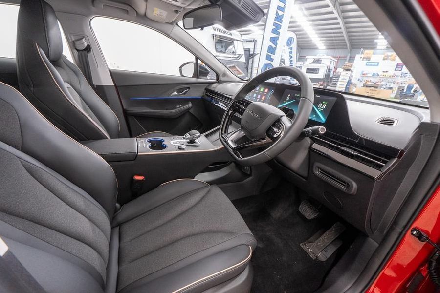 2025 Chery C5 Urban Auto MY25 Photo 12