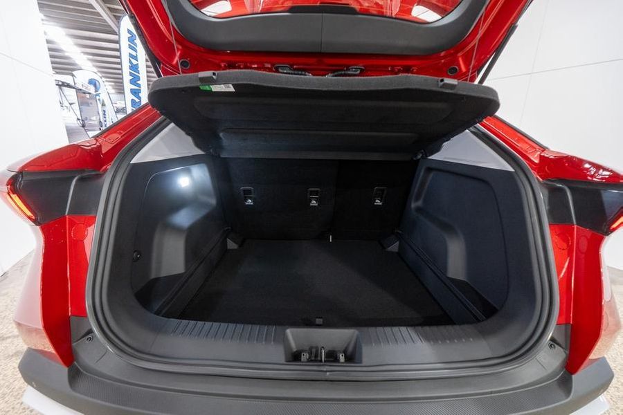 2025 Chery C5 Urban Auto MY25 Photo 19