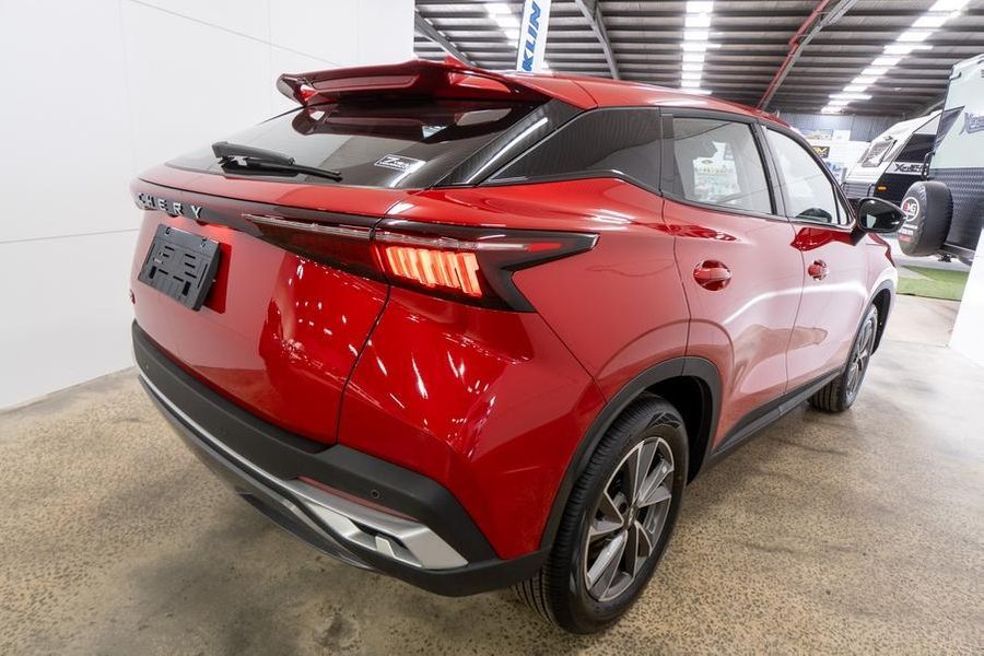 2025 Chery C5 Urban Auto MY25 Photo 6
