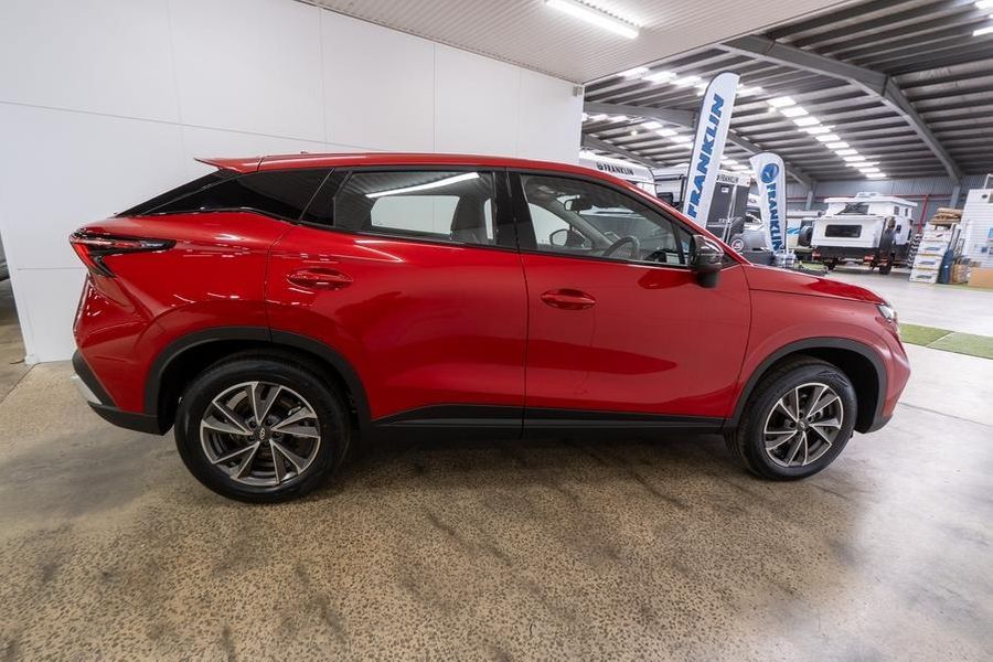 2025 Chery C5 Urban Auto MY25 Photo 7