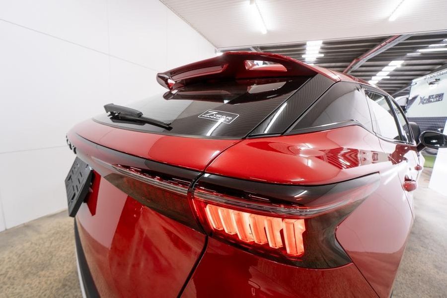 2025 Chery C5 Urban Auto MY25 Photo 10