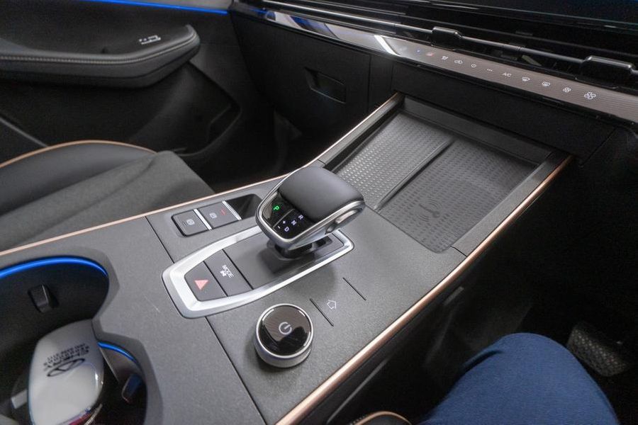 2025 Chery C5 Urban Auto MY25 Photo 27