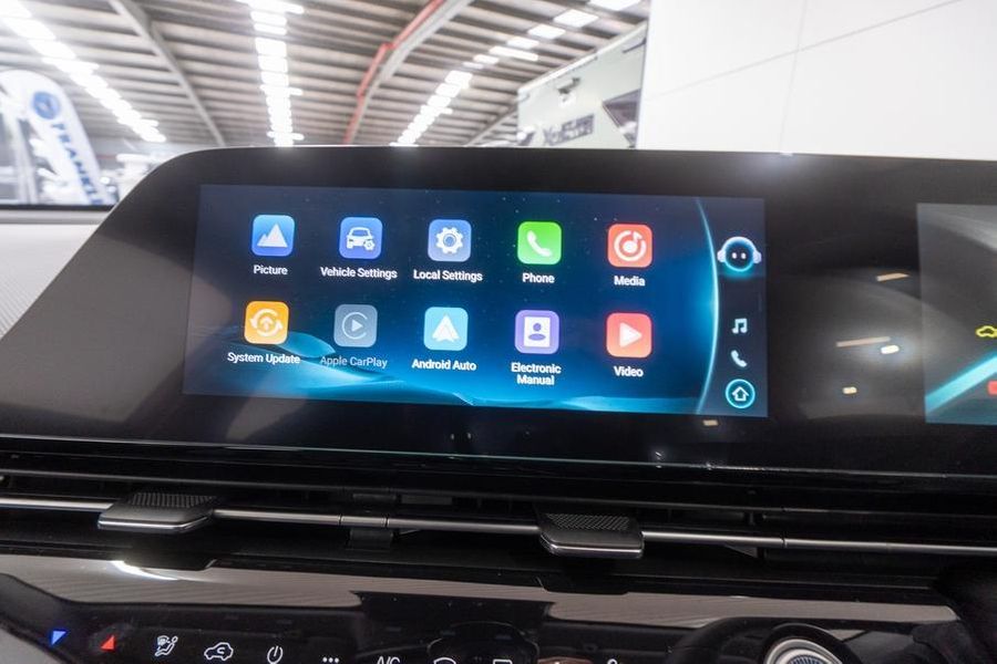 2025 Chery C5 Urban Auto MY25 Photo 28