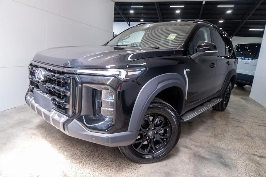 2025 LDV D90 Executive Auto 4x4 MY25 Photo 1