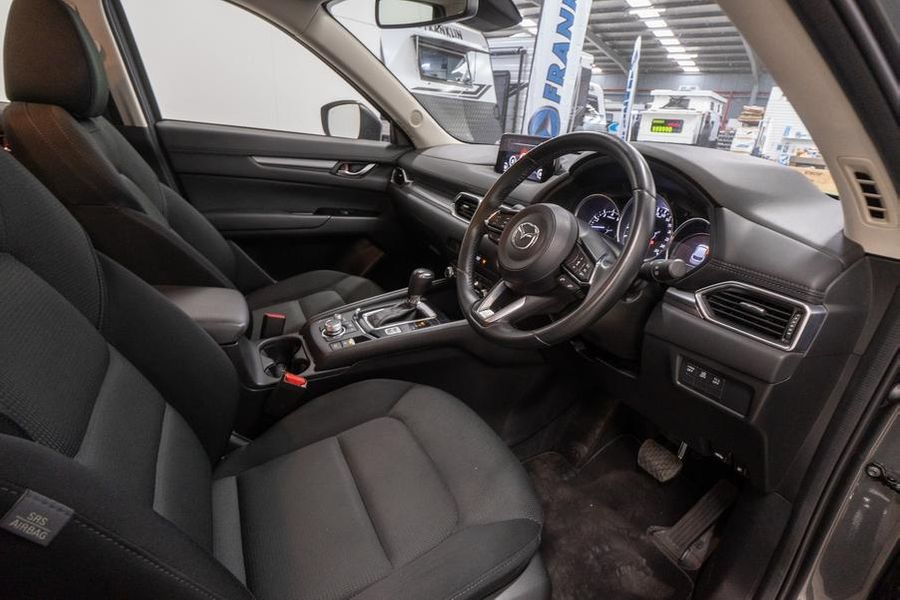 2019 Mazda CX-5 Maxx Sport KF Series Auto FWD Photo 13