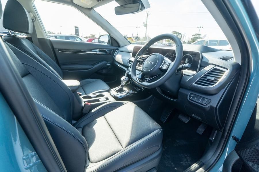 2025 Kia Seltos GT-Line Auto AWD MY26 Photo 14