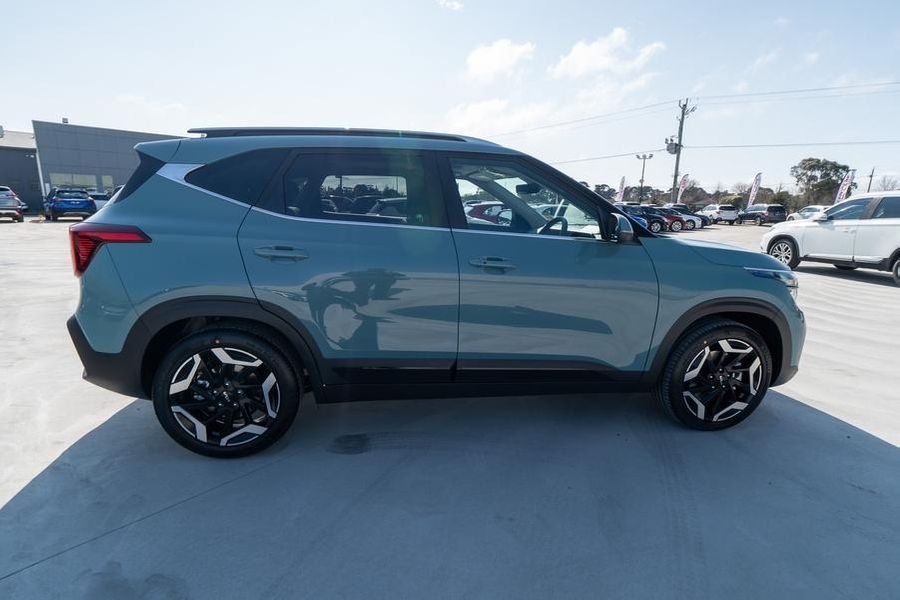 2025 Kia Seltos GT-Line Auto AWD MY26 Photo 8
