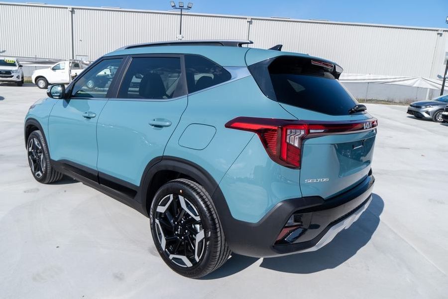 2025 Kia Seltos GT-Line Auto AWD MY26 Photo 5